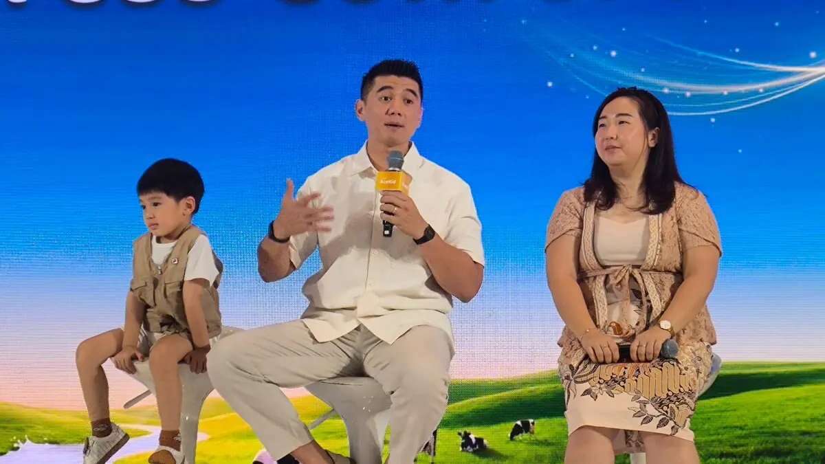 Tips Memilih Susu Formula yang Sehat untuk Anak