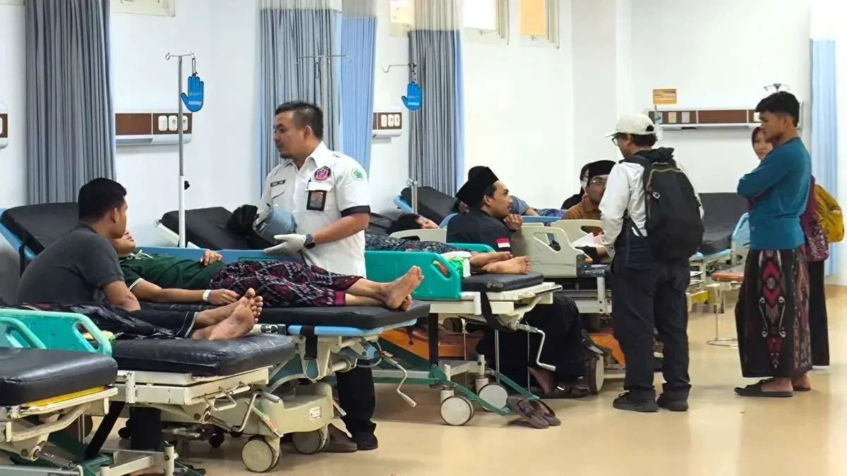 Penegakan Hukum Terkait Keracunan Gizi