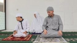Jadwal Waktu Shalat untuk Wilayah Sumedang pada Sabtu, 5 September 2026