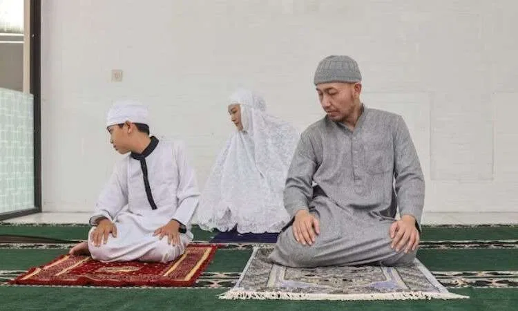 Jadwal Waktu Shalat untuk Wilayah Sumedang pada Sabtu, 5 September 2026