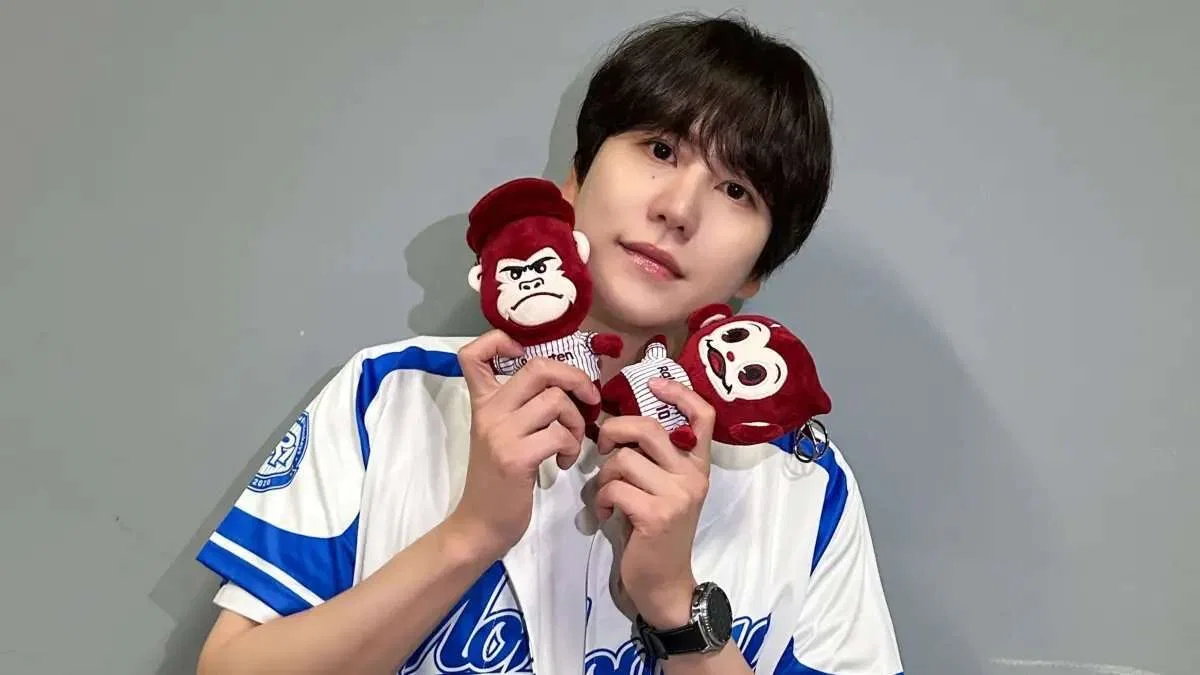 Kyuhyun Bicara Perbedaan SM dan Antenna serta Kapasitas Kembali