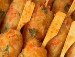 Membuat Crab Stick Creamy: Resep Camilan Gurih yang Mudah