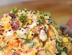 Resep Potato Salad Lezat dan Segar