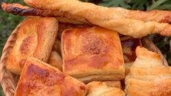Membuat Puff Pastry Sederhana di Rumah