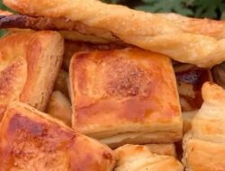 Membuat Puff Pastry Sederhana di Rumah
