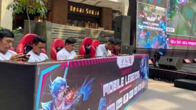 Menemukan Bakat Melalui Turnamen Esports Berskala Kecil