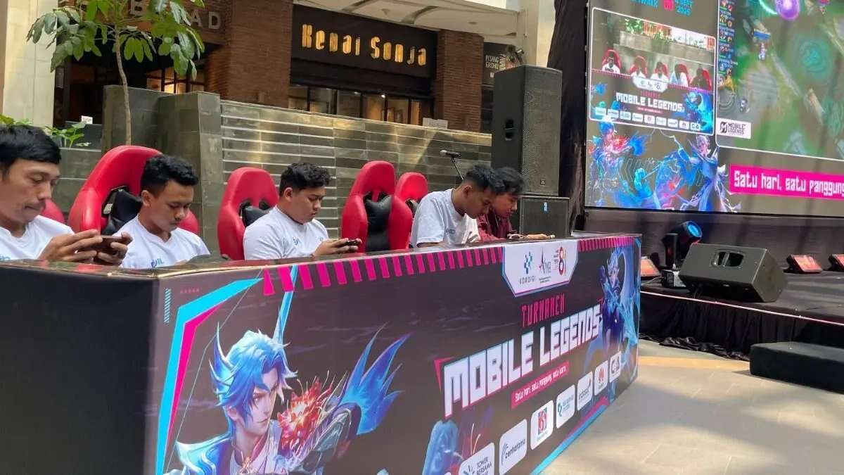 Menemukan Bakat Melalui Turnamen Esports Berskala Kecil