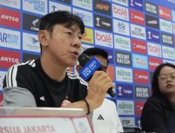 Ancaman Shin Tae-yong Jelang Pertandingan Melawan Persib Bandung