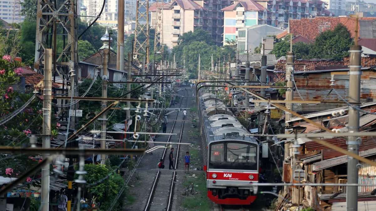 Panduan Lengkap Perjalanan KRL Dari Jakarta ke Tangerang
