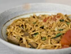 Resep Mie Goreng Jawa yang Menggugah Selera