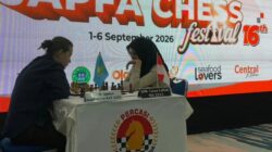 Pertarungan Pecatur Indonesia di Jakarta: Hasil Imbang Melawan Vietnam