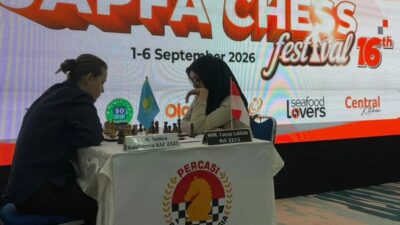 Pertarungan Pecatur Indonesia di Jakarta: Hasil Imbang Melawan Vietnam