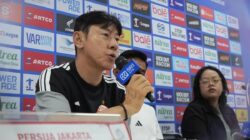 Shin Tae-yong Siap Hadapi Borneo FC Dengan Tenang