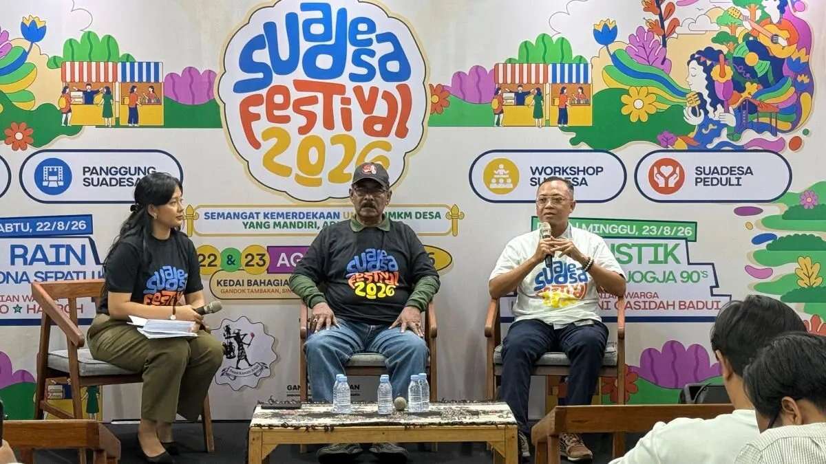 Mendorong Ekonomi Desa Melalui Kreativitas dan Kemandirian