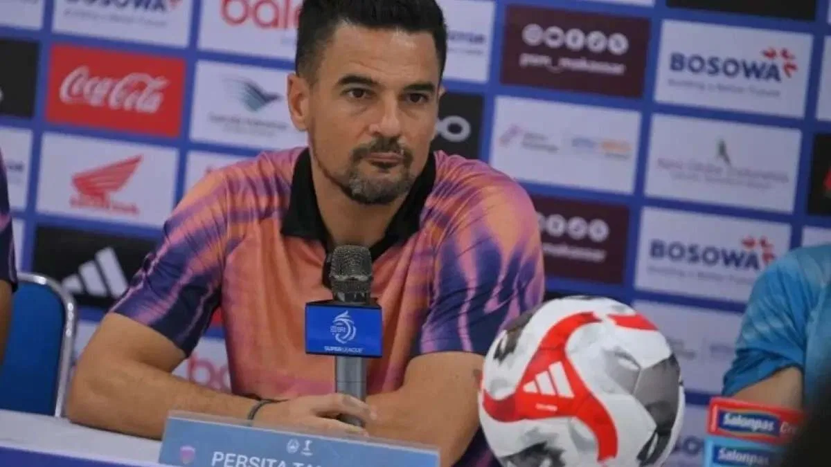 Persita Tangerang Siap Hadapi PSIM Yogyakarta di Super League