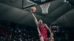 Tim Basket Putra Indonesia Siap Berjuang di Asian Games 2026