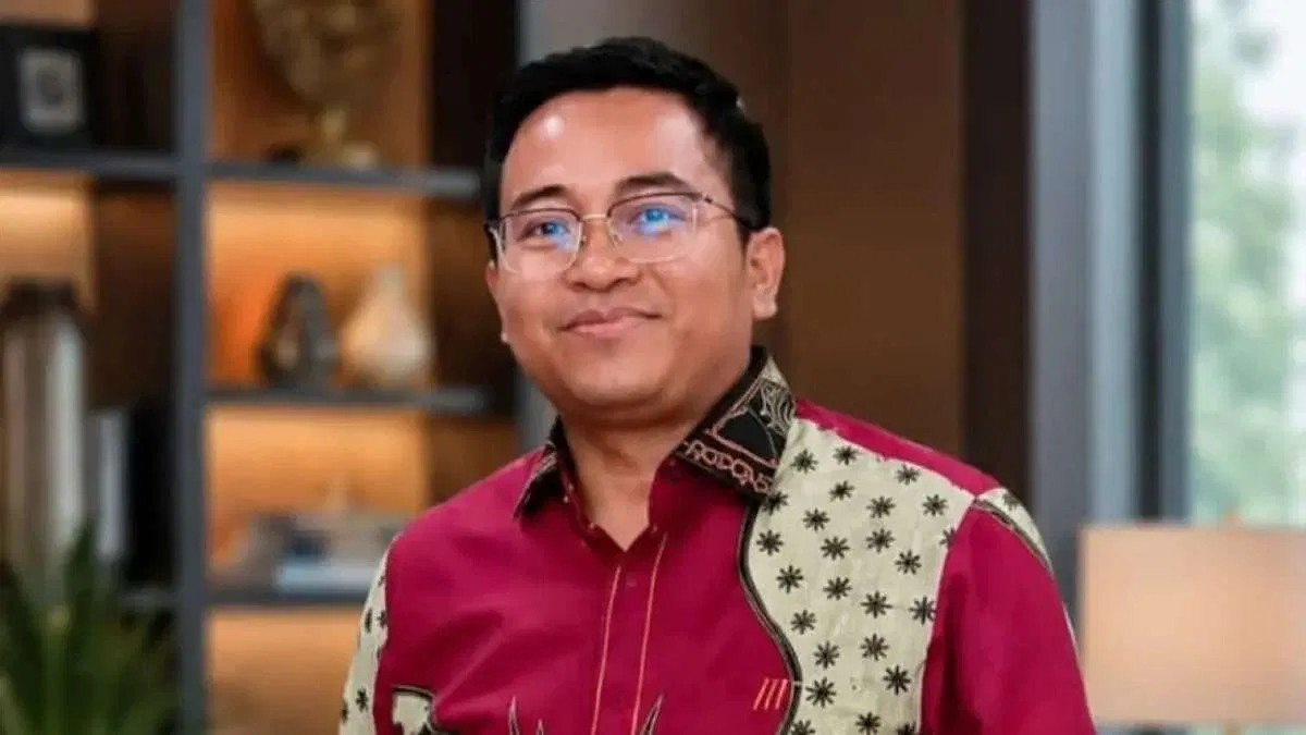 Hendriyanto Attan Sandang Gelar Kanjeng Raden Haryo