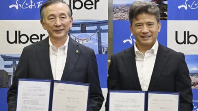Upaya Uber dan Pemerintah Fujiyoshida Mengatasi Overtourism di Kaki Gunung Fuji