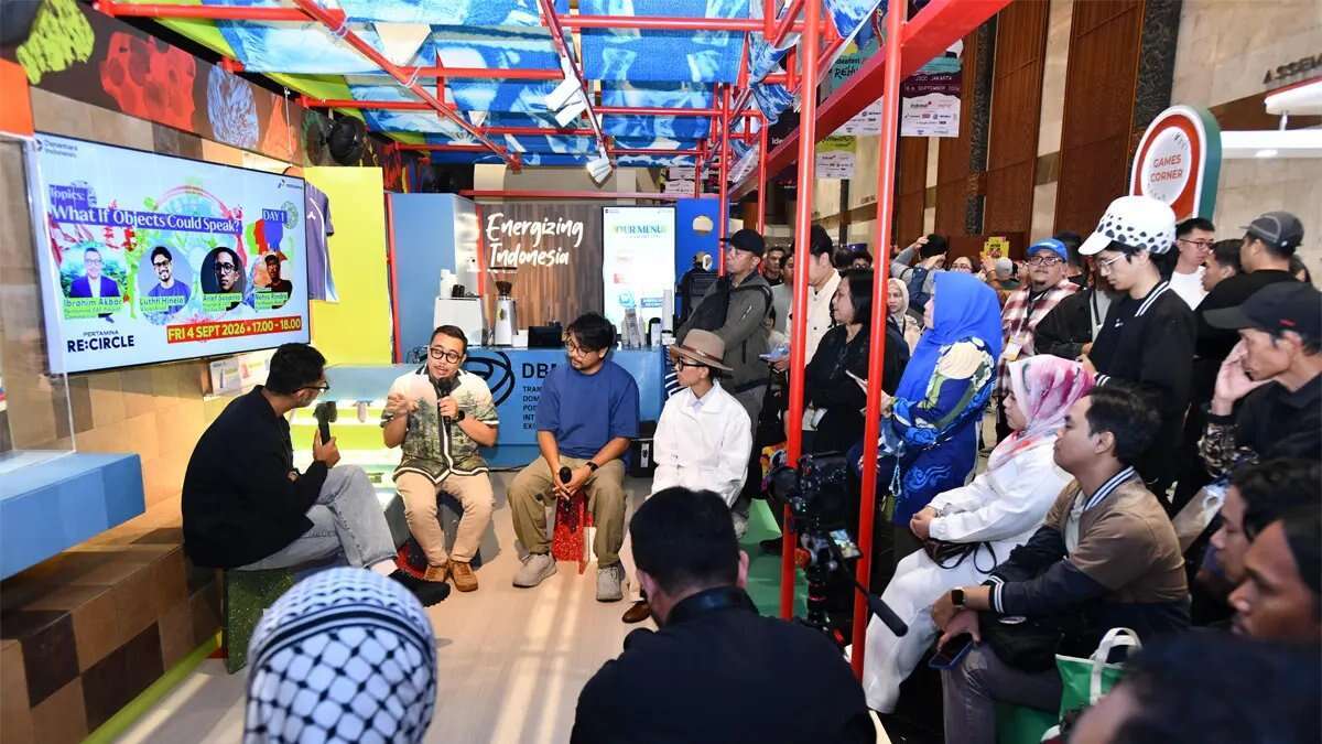 Inovasi Energi Berkelanjutan oleh Pertamina