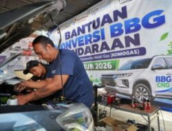 Pengurangan Biaya Operasional Taksol Melalui Konversi ke BBG