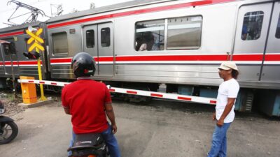 Peningkatan Pengguna KRL Green Line dan Penambahan Kapasitas