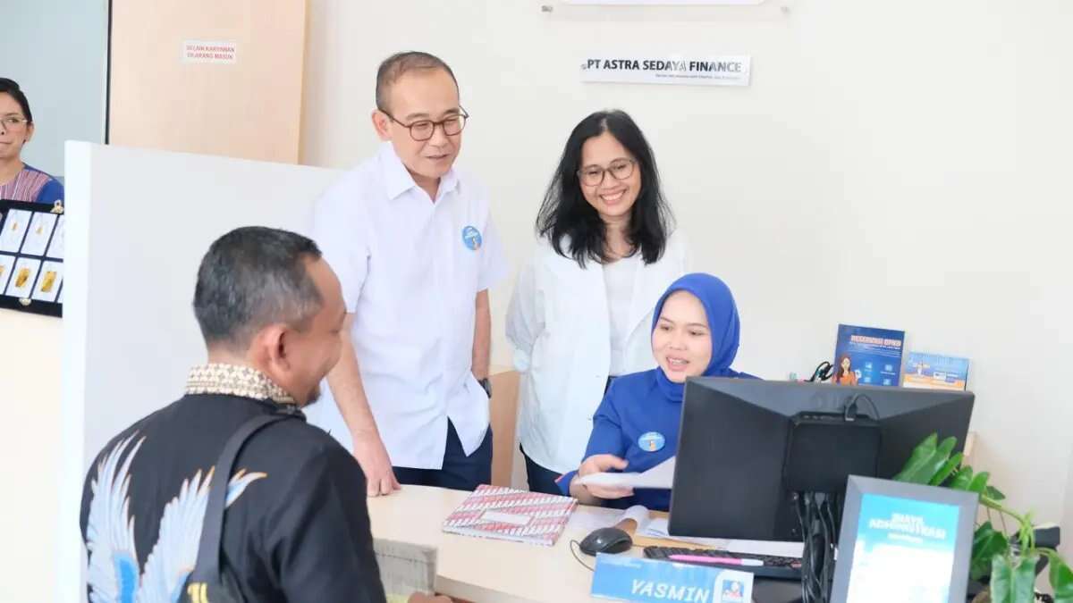 ACC Hadirkan Danaku untuk Memenuhi Kebutuhan Finansial Masyarakat