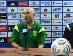 Tavares Mengeluhkan Cuaca Panas dan Angin Kencang Saat Imbang Lawan Bhayangkara FC
