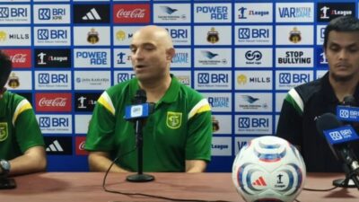 Tavares Mengeluhkan Cuaca Panas dan Angin Kencang Saat Imbang Lawan Bhayangkara FC