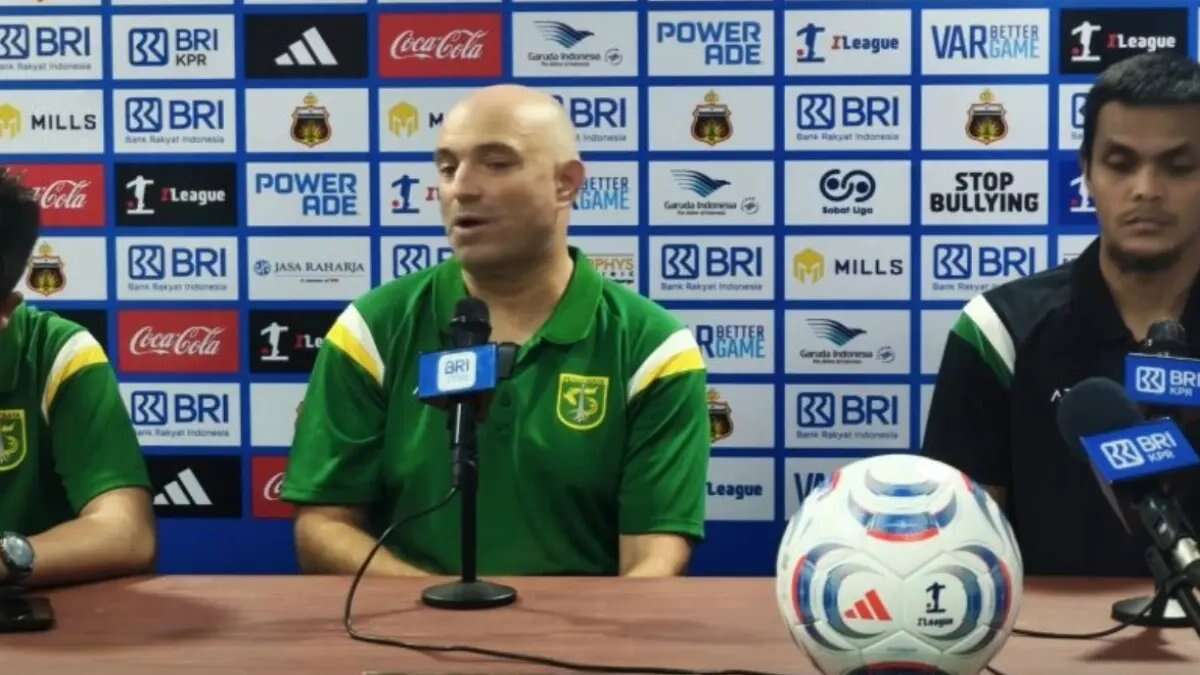 Tavares Mengeluhkan Cuaca Panas dan Angin Kencang Saat Imbang Lawan Bhayangkara FC