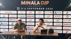 Minala Cup Padel: Turnamen Sport Terbesar di Jakarta