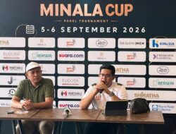 Minala Cup Padel: Turnamen Sport Terbesar di Jakarta