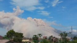 Peningkatan Aktivitas Gunung Sinabung dan Imbauan BNPB
