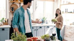 Karakter yang Tercermin dari Kebiasaan Memasak di Rumah