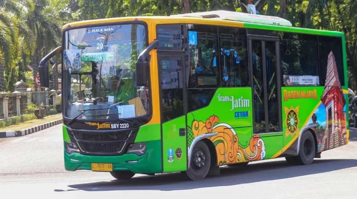 Transportasi Terjangkau dari Surabaya ke Sidoarjo