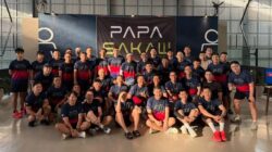Komunitas Padel Papa Sakaw Gelar Turnamen Perdana dengan Sukses