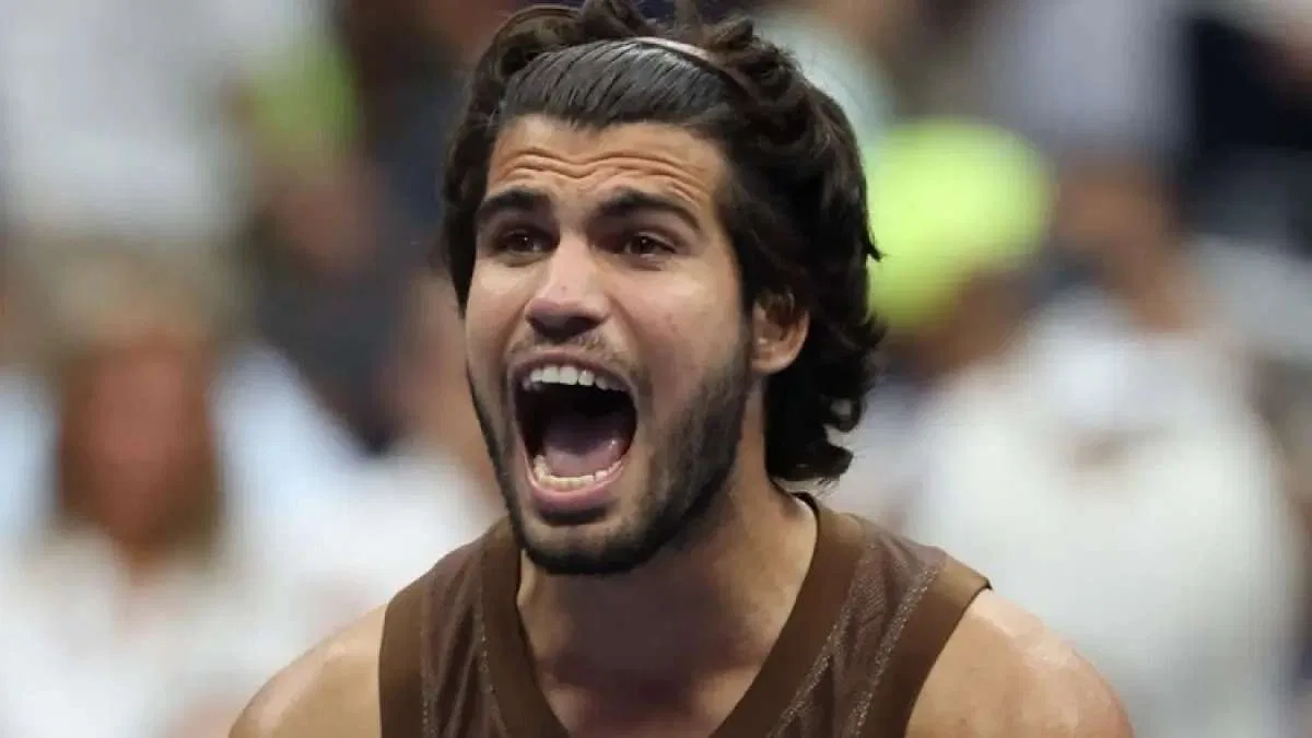 Carlos Alcaraz Berupaya Pertahankan Gelar di US Open