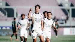 Kemenangan Dewa United: Gol Tunggal Rafael Struick
