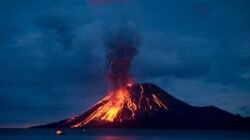 Mengantisipasi Bahaya Silika Mikroskopis dari Abu Anak Krakatau
