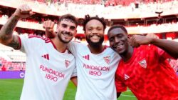 Prediksi Pertandingan Espanyol vs Sevilla: Peluang Los Nervionenses Mencuri Poin di RCDE Stadium