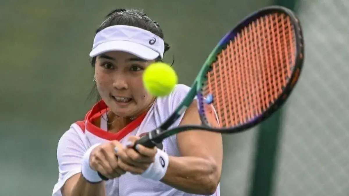 Momen Bersejarah Aldila Sutjiadi di US Open 2026