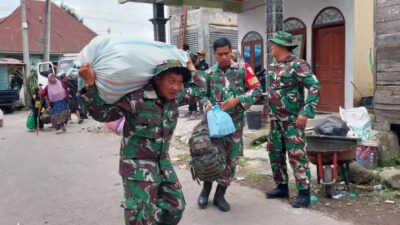 Enam Gunung Api Erupsi Nyaris Bersamaan, Ini Penjelasan PVMBG