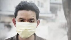 Waspadai Dampak Abu Vulkanik terhadap Kesehatan