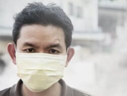 Waspadai Dampak Abu Vulkanik terhadap Kesehatan