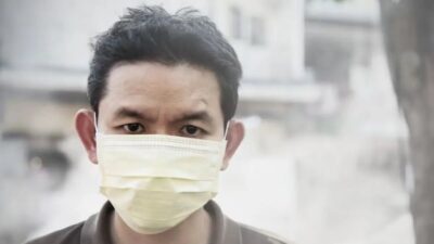 Dampak Hujan Abu Vulkanik dari Gunung Anak Krakatau pada Kesehatan