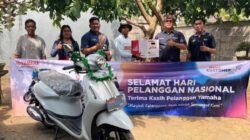 Perayaan Hari Pelanggan Nasional 2026: Diskon dan Hadiah Menarik dari Honda dan Yamaha