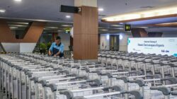 Delapan Penerbangan Dibatal di Bandara Husein Sastranegara Bandung