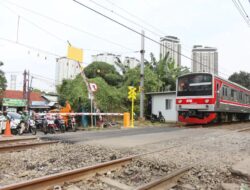 Erupsi Anak Krakatau dan Layanan Commuter Line Merak-Basoetta