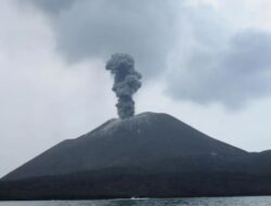 Menghadapi Hujan Abu Vulkanik: Langkah Penting yang Harus Diketahui