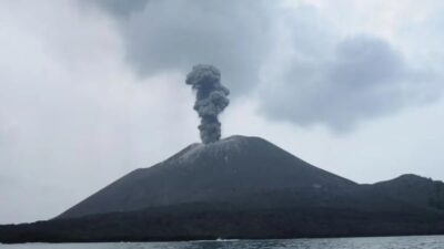 Menghadapi Hujan Abu Vulkanik: Langkah Penting yang Harus Diketahui