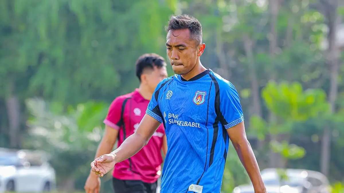 Dedi Hartono Bergabung dengan Sumsel United